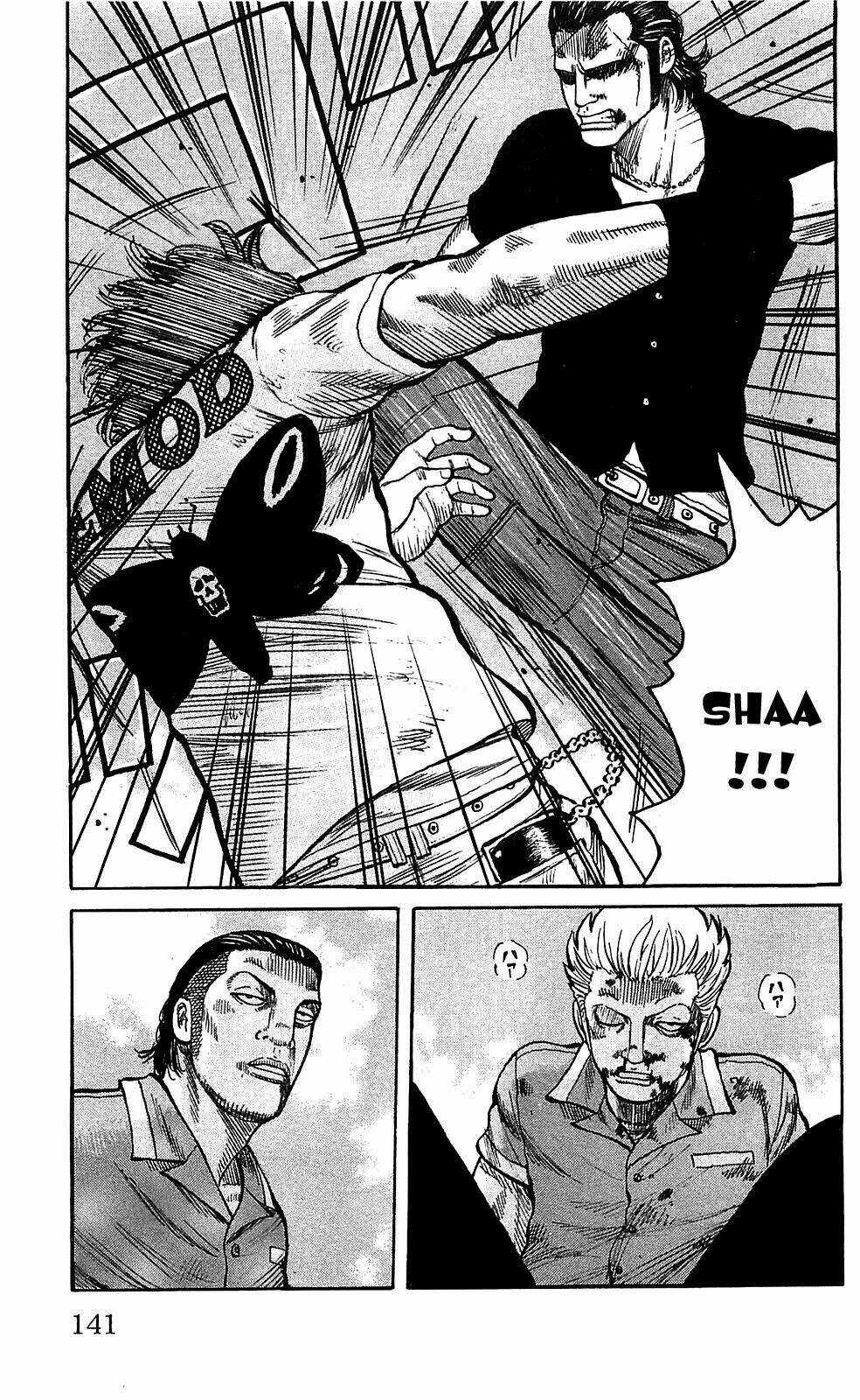 Worst Chapter 104 trang 3