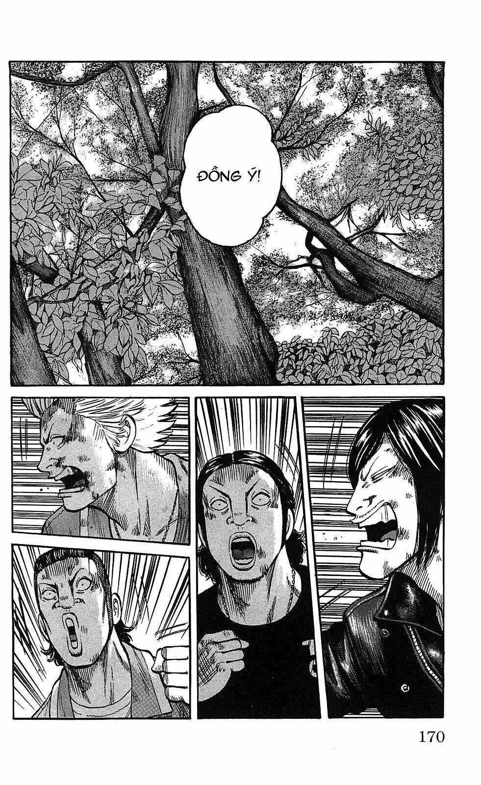 Worst Chapter 104 trang 30