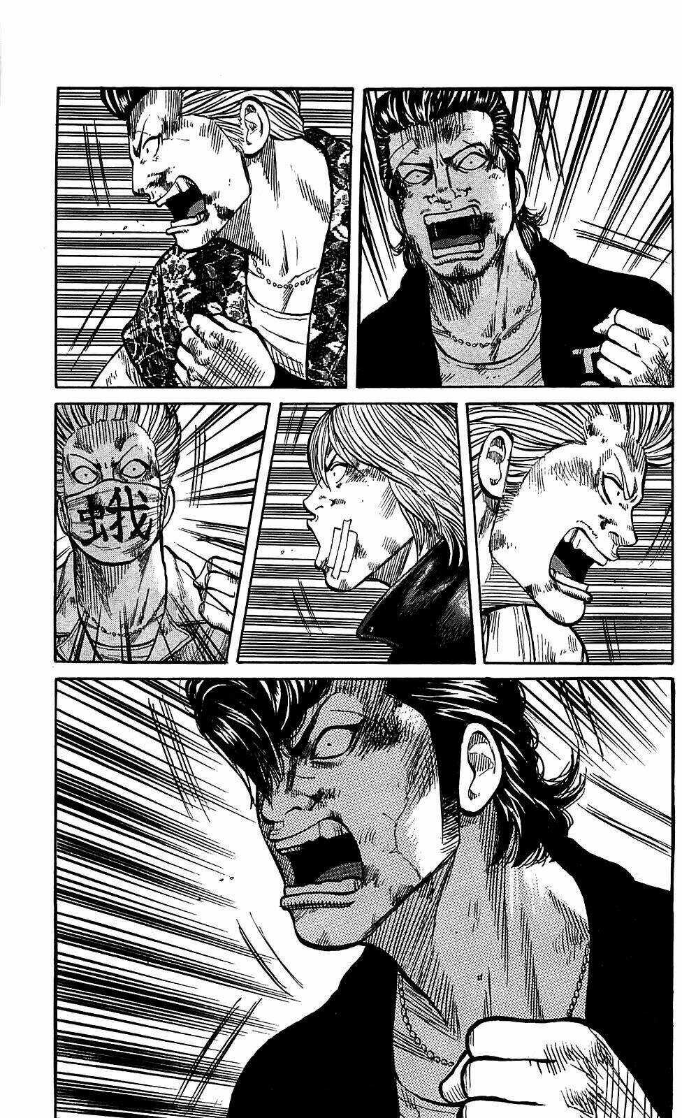 Worst Chapter 104 trang 31