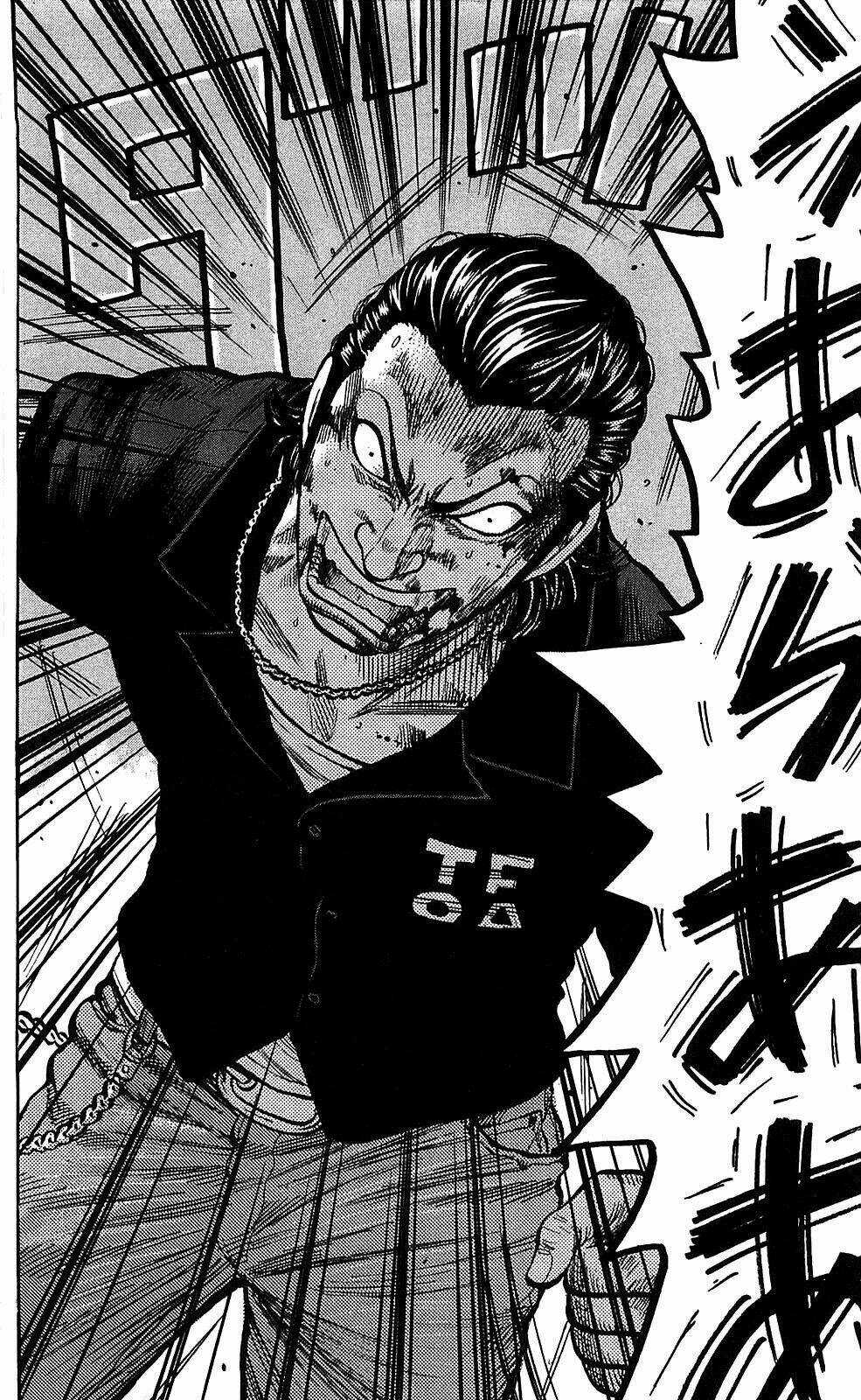 Worst Chapter 104 trang 32