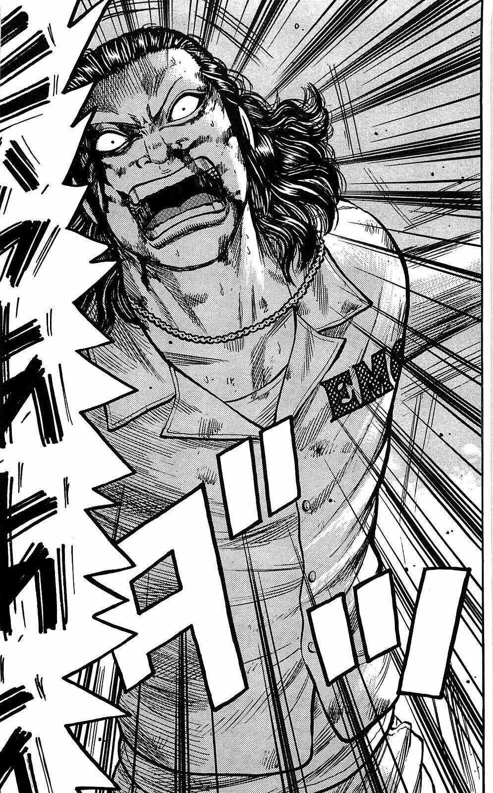 Worst Chapter 104 trang 33