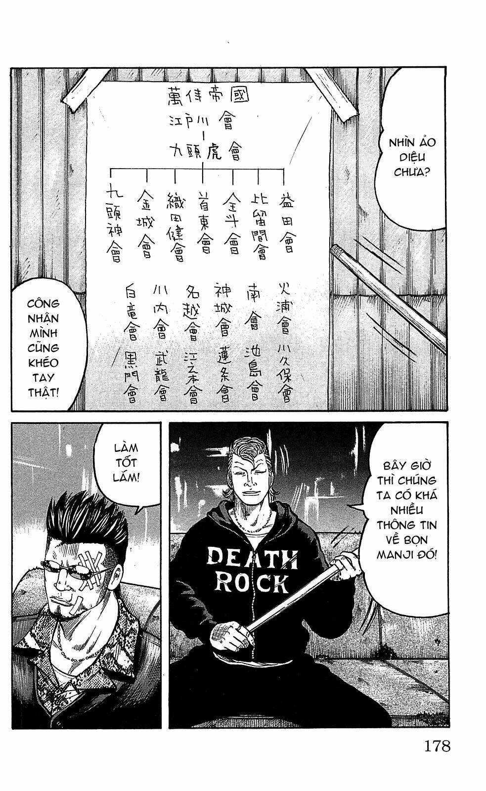 Worst Chapter 104 trang 38