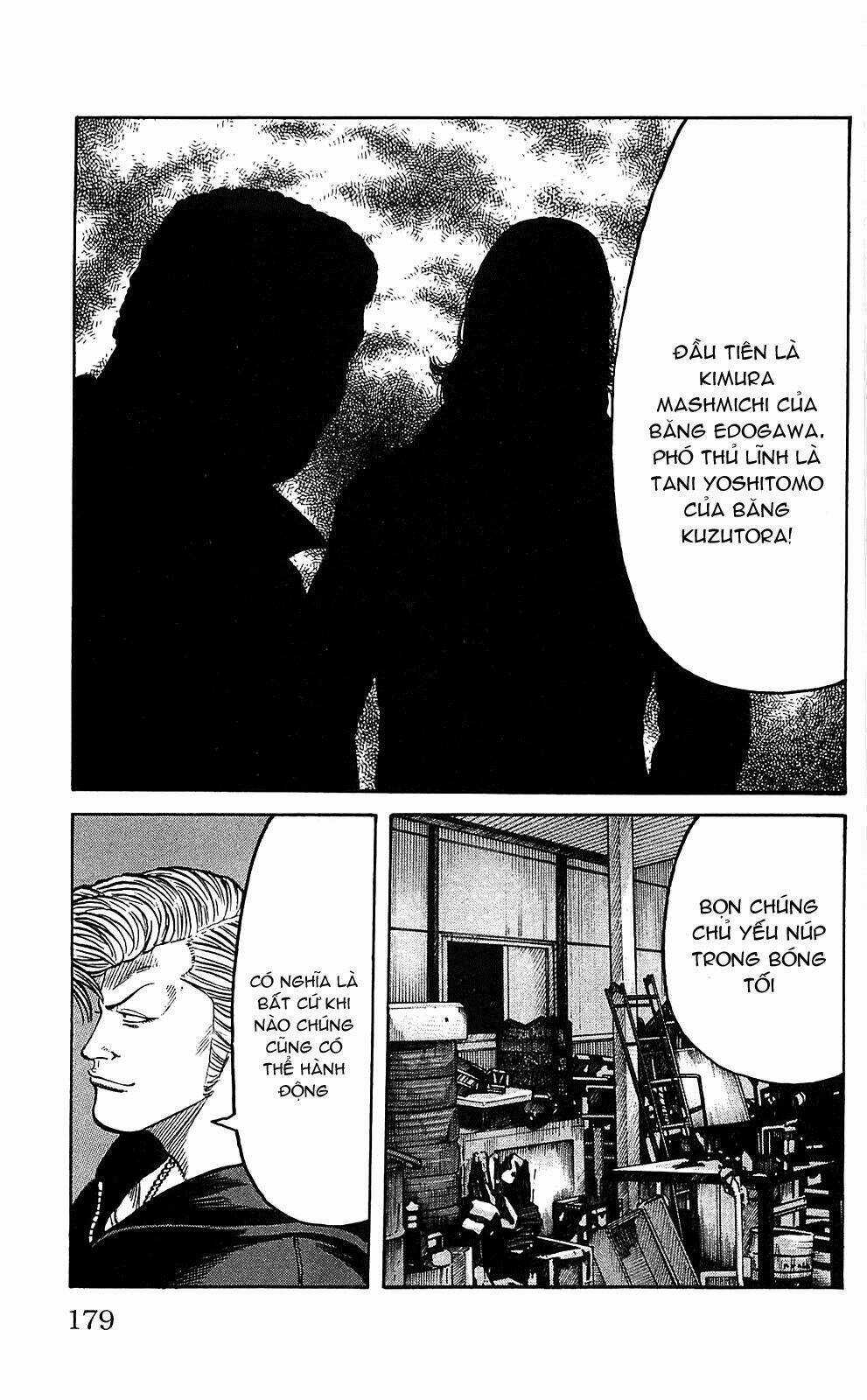 Worst Chapter 104 trang 39