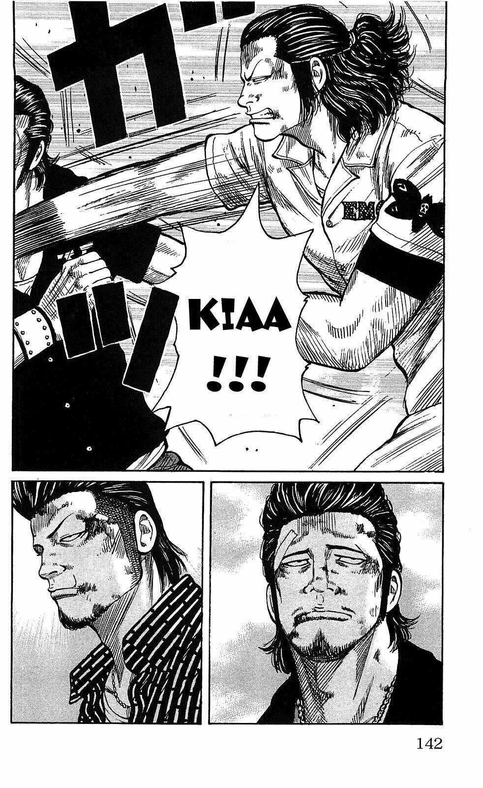 Worst Chapter 104 trang 4