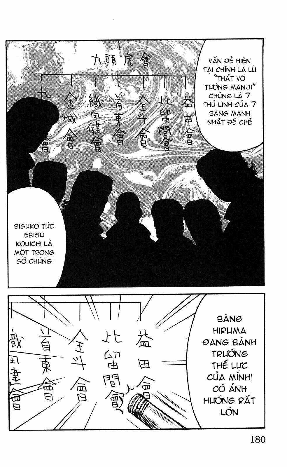 Worst Chapter 104 trang 40