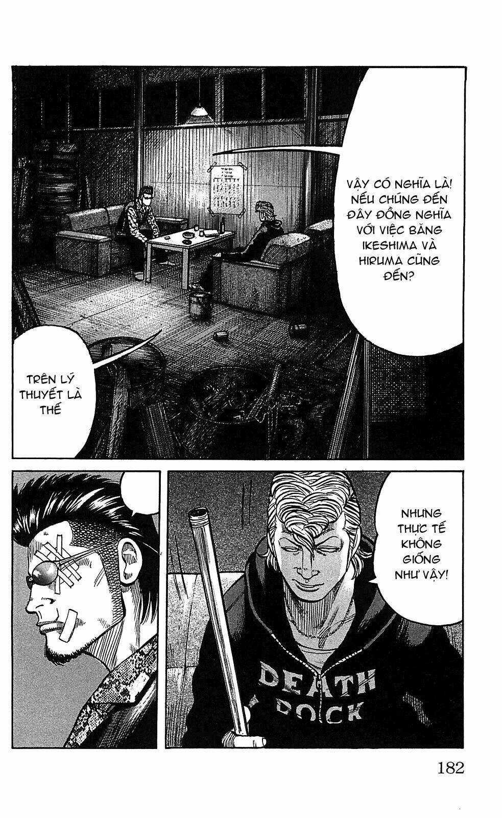 Worst Chapter 104 trang 42