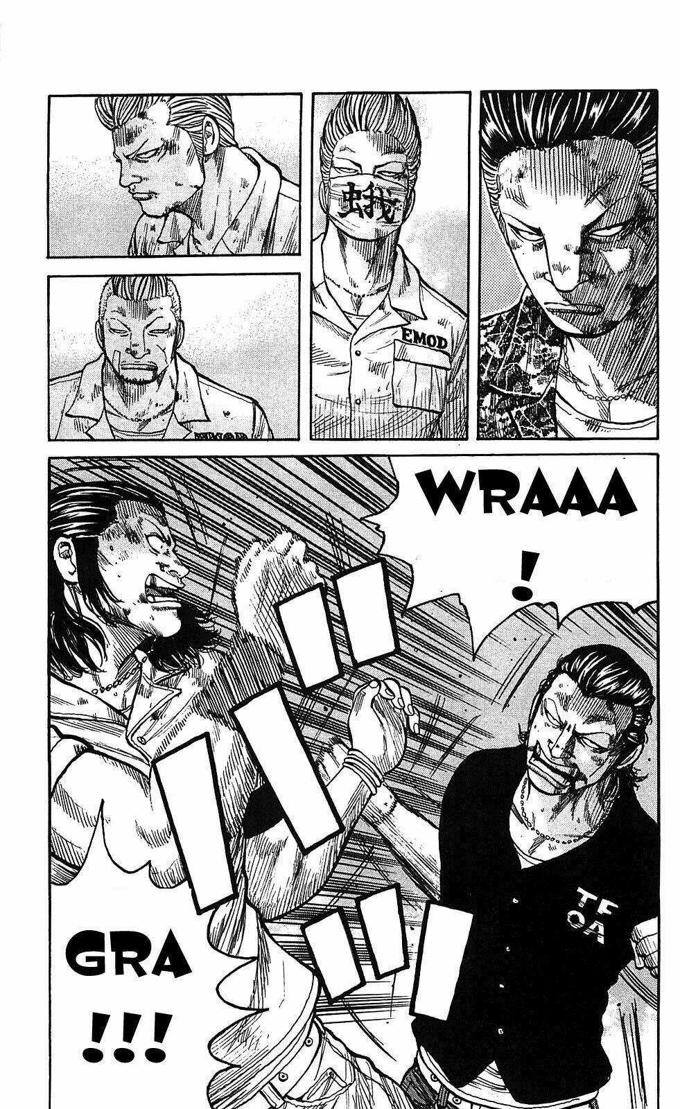 Worst Chapter 104 trang 5