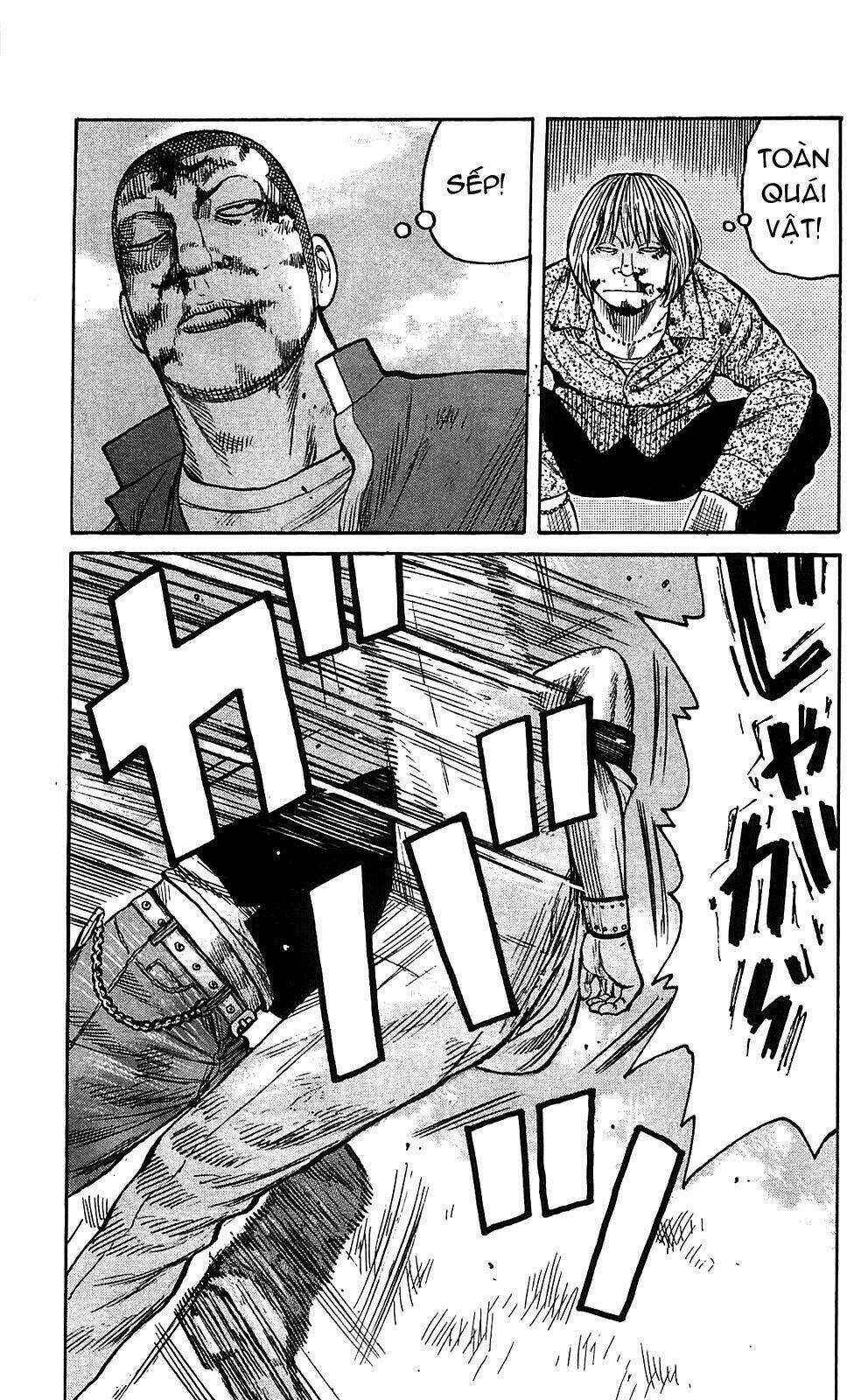 Worst Chapter 104 trang 7