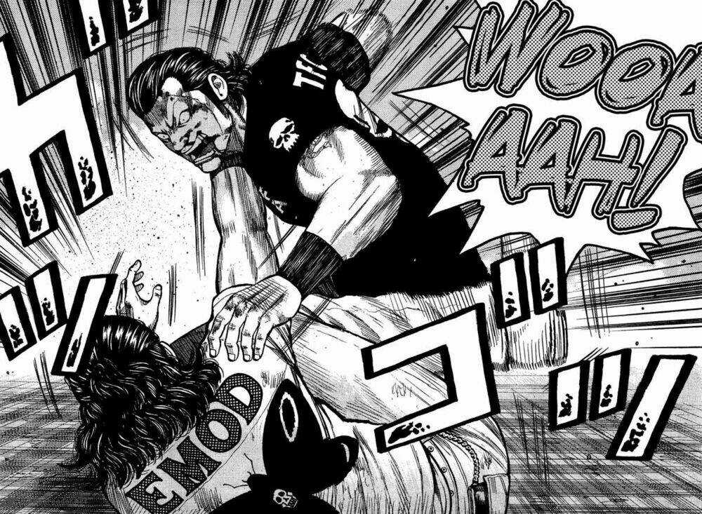 Worst Chapter 104 trang 8