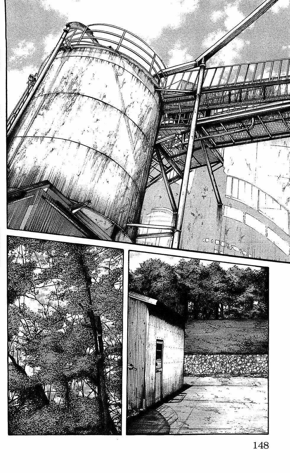 Worst Chapter 104 trang 9