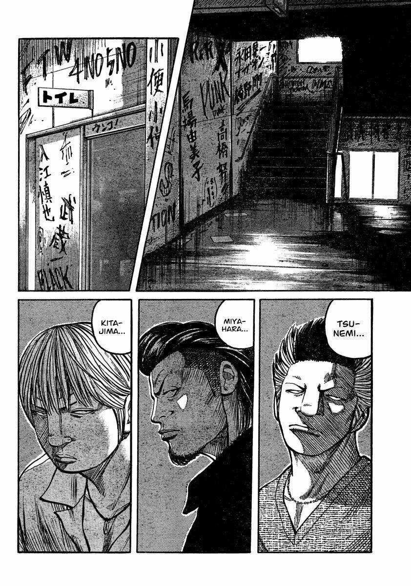 Worst Chapter 105 trang 10