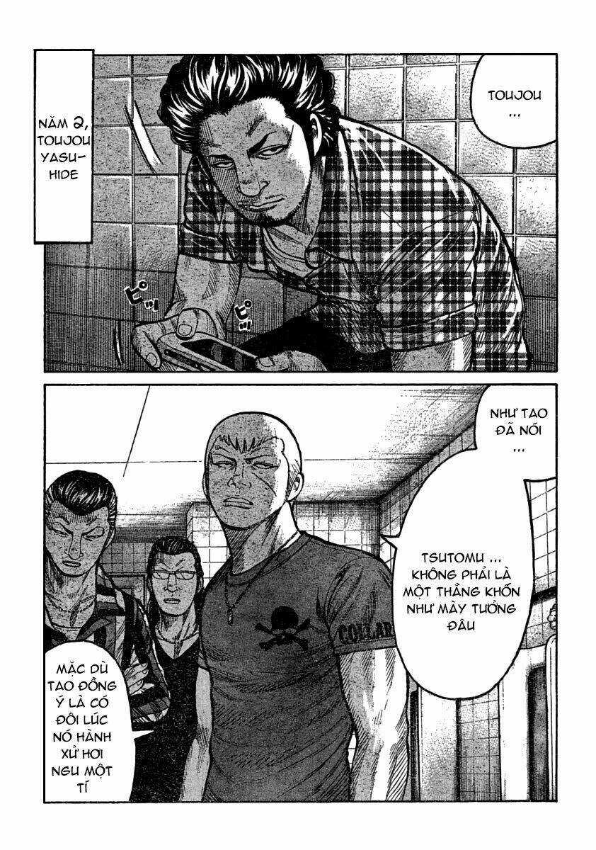 Worst Chapter 105 trang 11