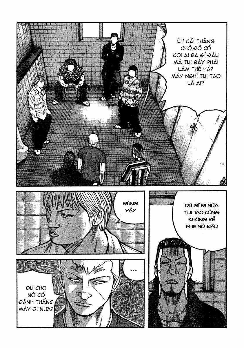 Worst Chapter 105 trang 12