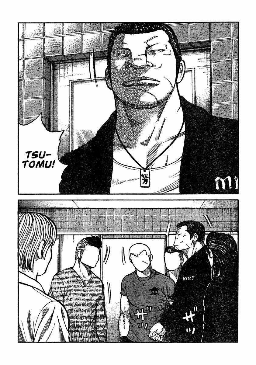 Worst Chapter 105 trang 14