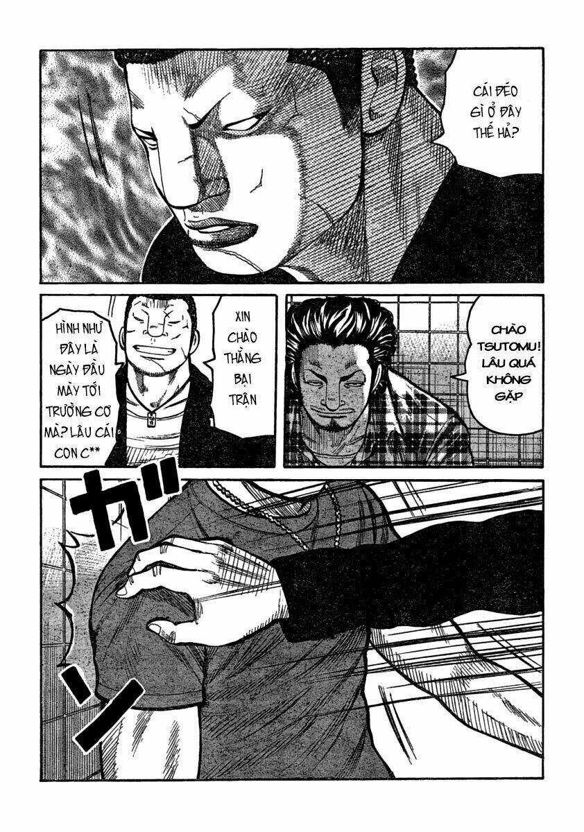 Worst Chapter 105 trang 15