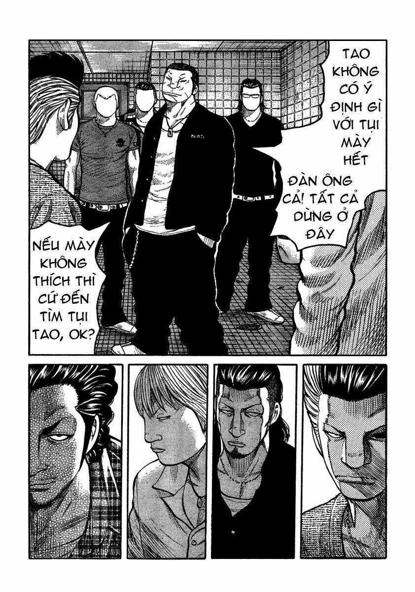 Worst Chapter 105 trang 17