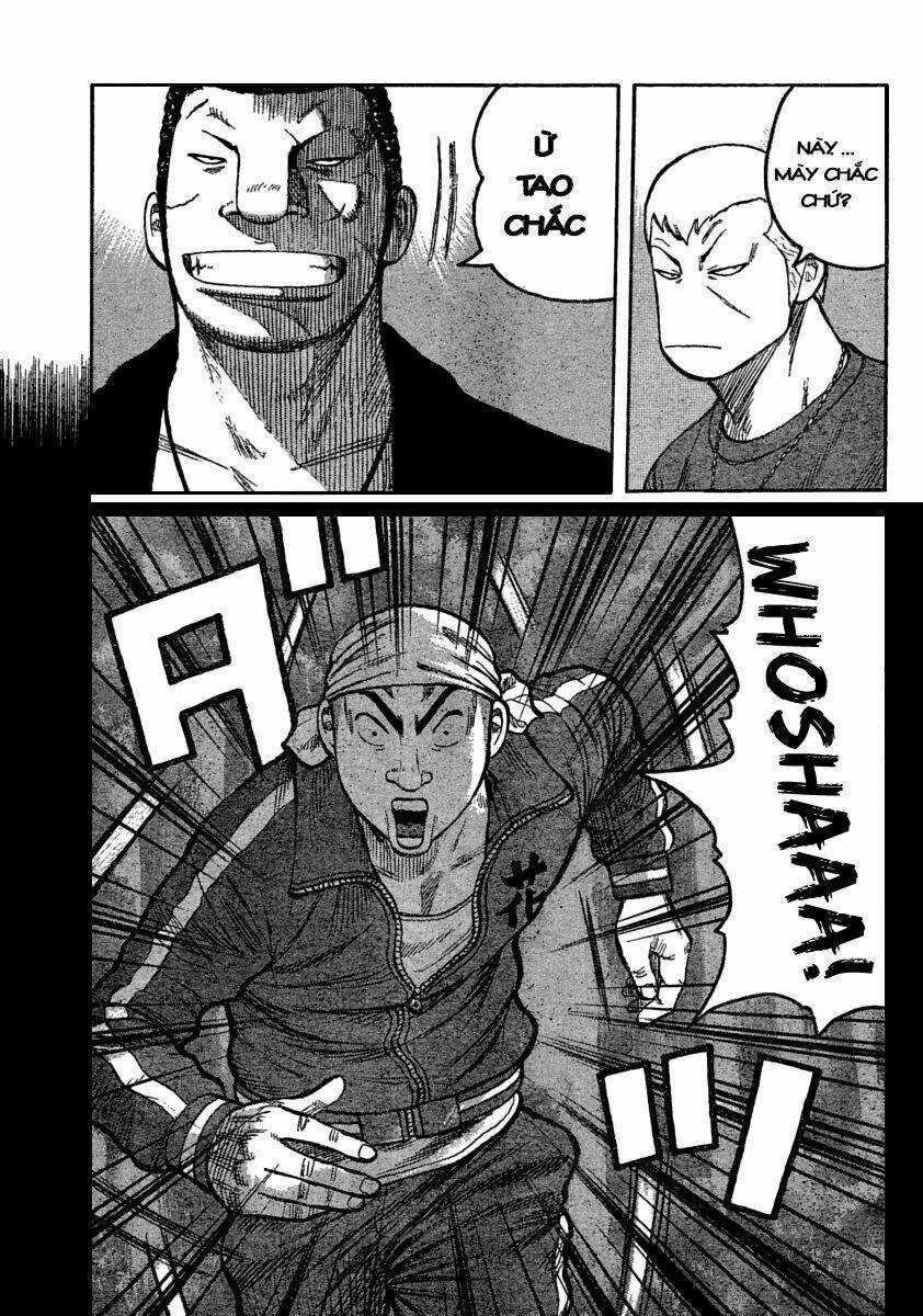 Worst Chapter 105 trang 19