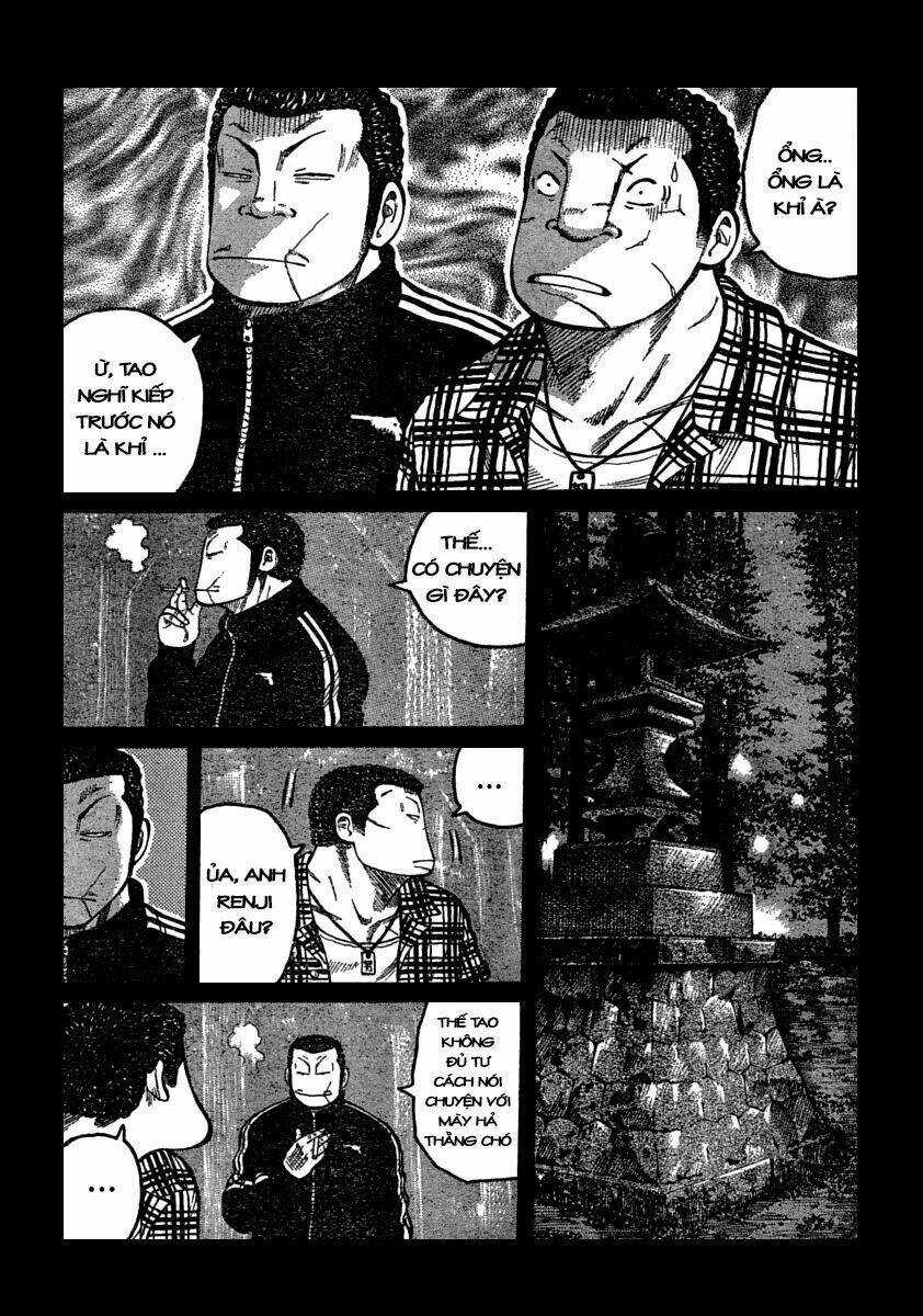 Worst Chapter 105 trang 22