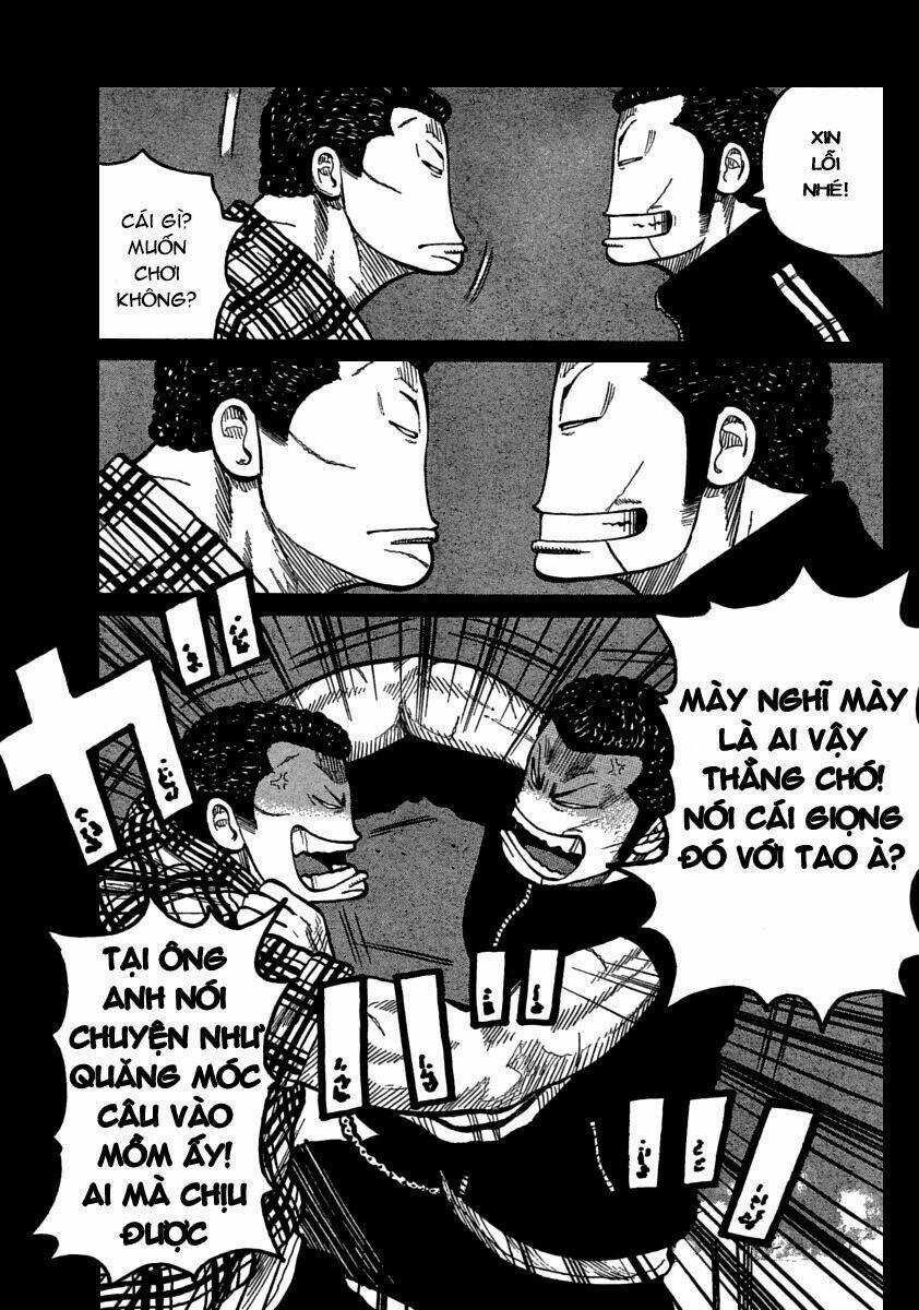 Worst Chapter 105 trang 25