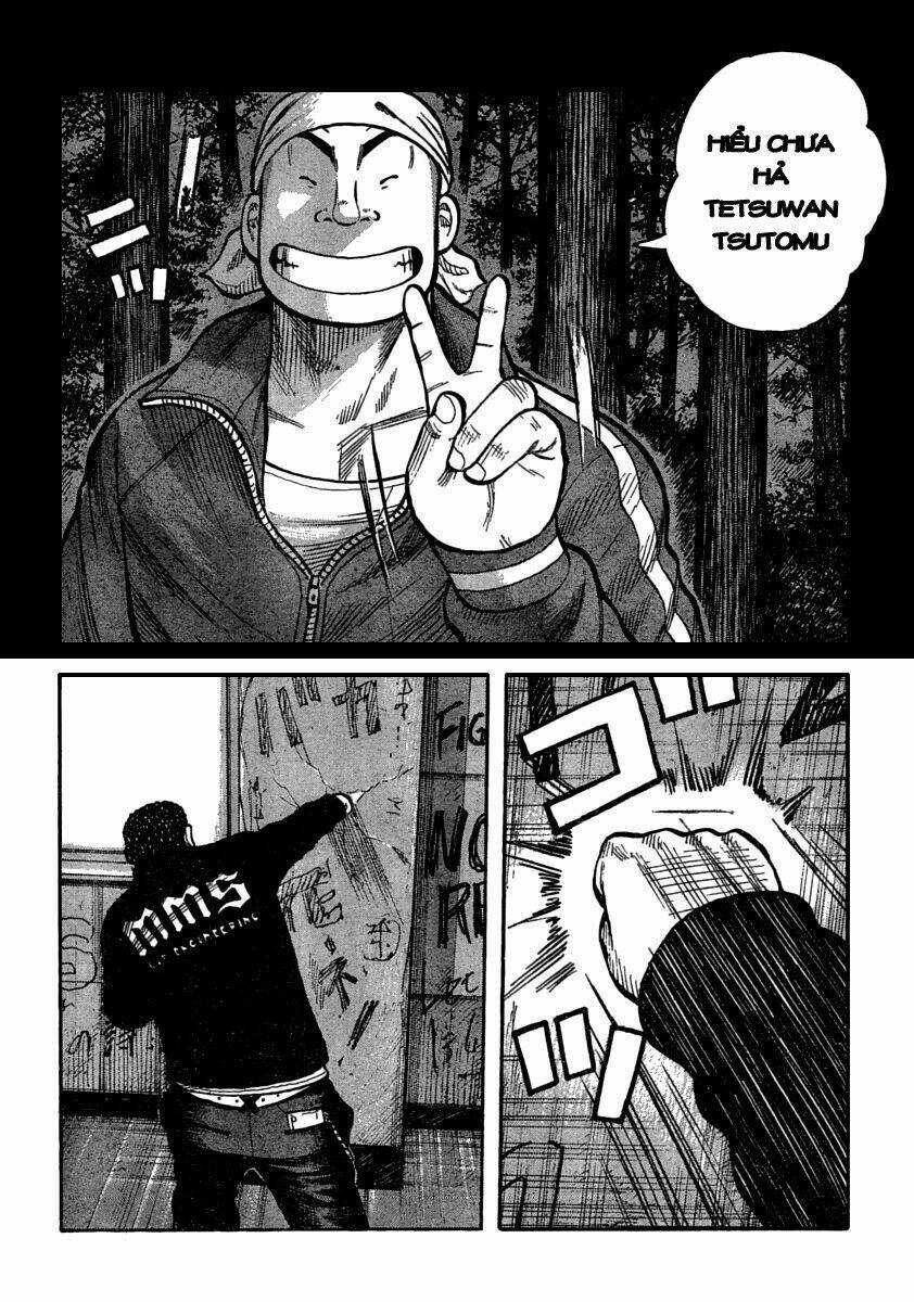 Worst Chapter 105 trang 28