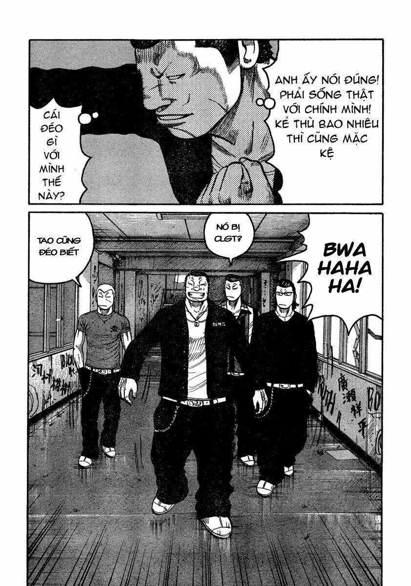 Worst Chapter 105 trang 29