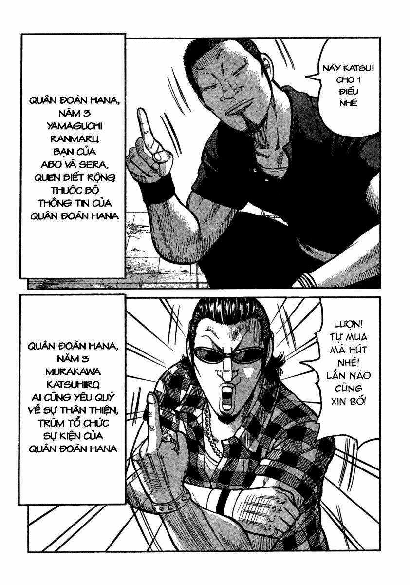 Worst Chapter 105 trang 31