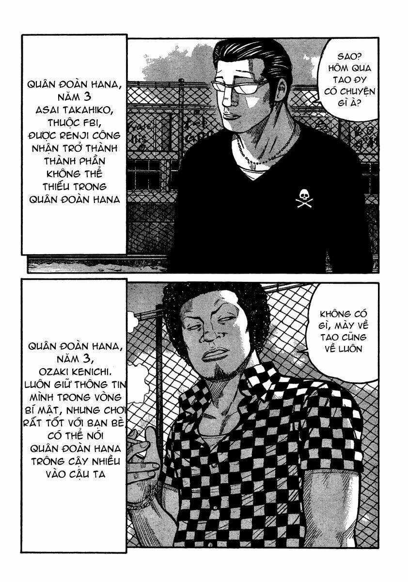 Worst Chapter 105 trang 32