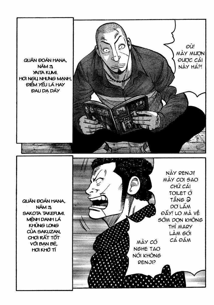 Worst Chapter 105 trang 33