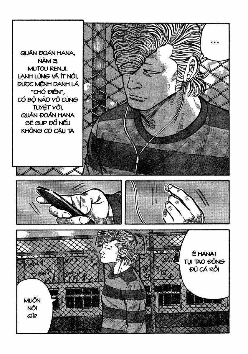 Worst Chapter 105 trang 34