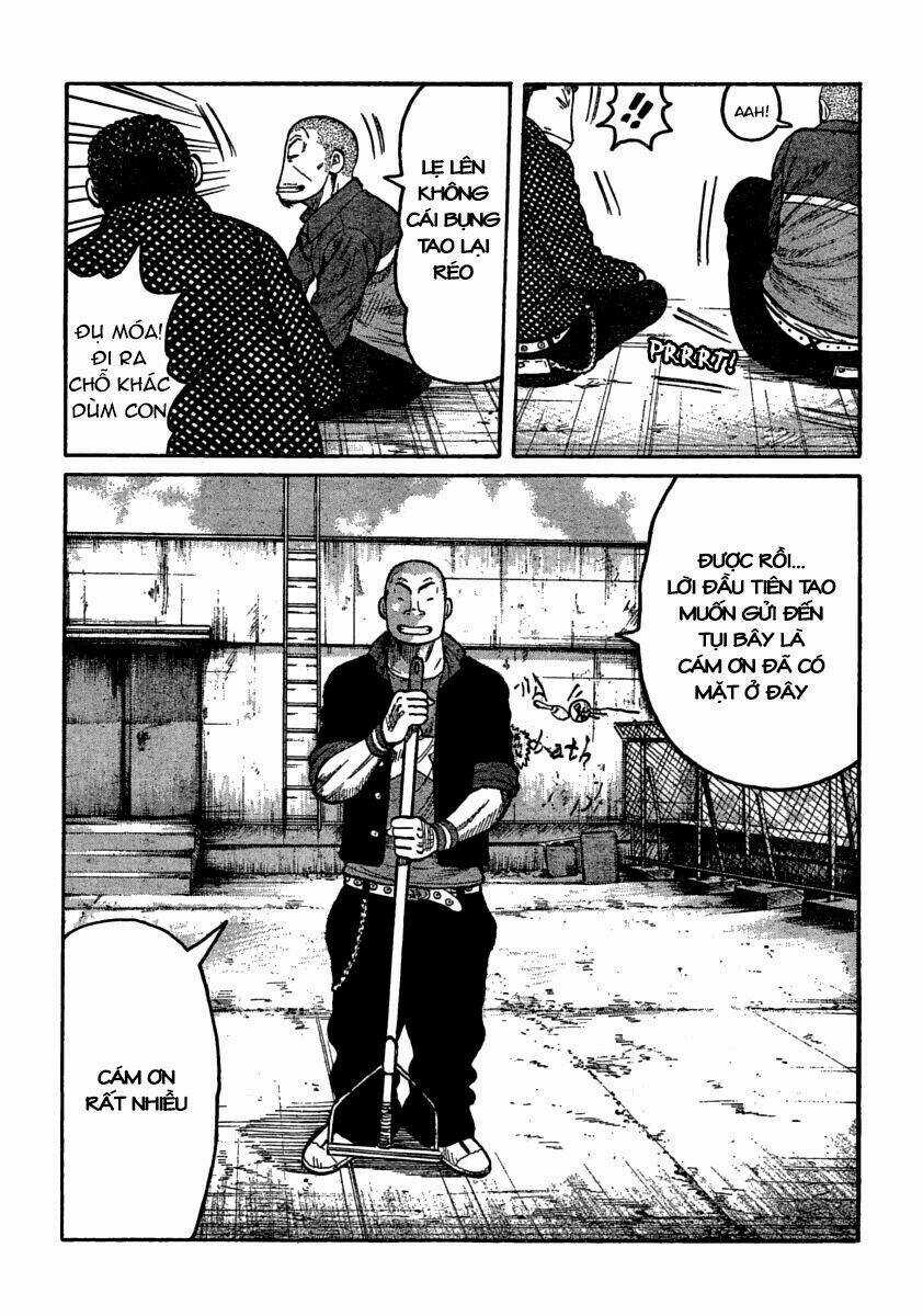 Worst Chapter 105 trang 35