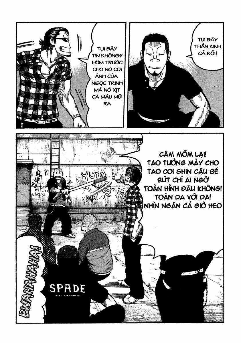 Worst Chapter 105 trang 36