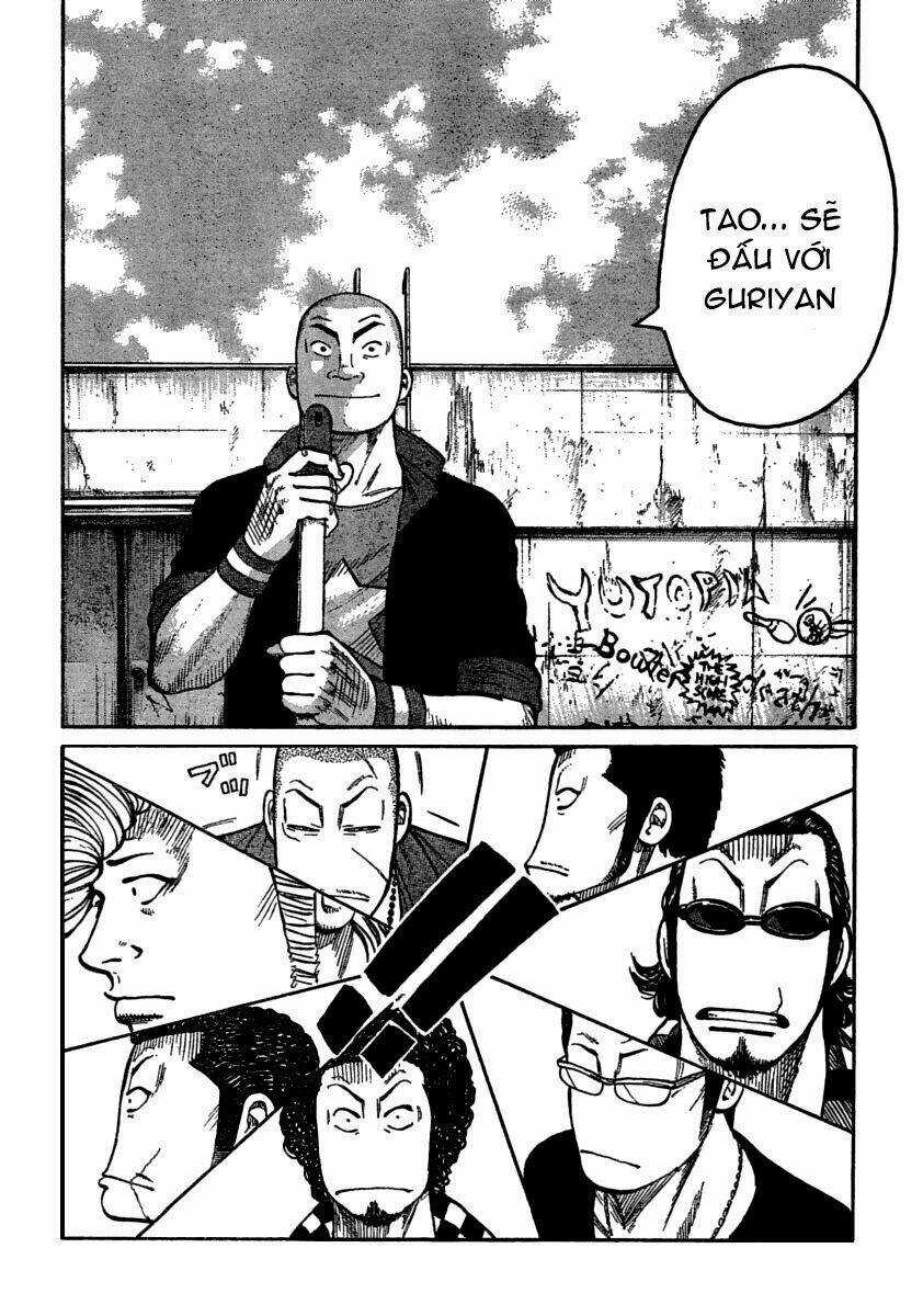 Worst Chapter 105 trang 38