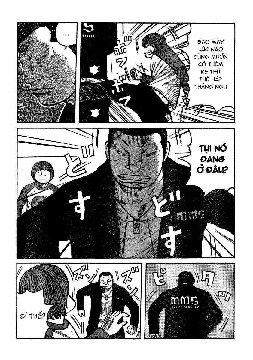 Worst Chapter 105 trang 4