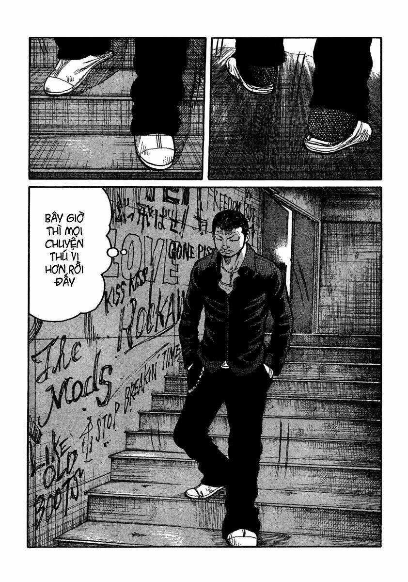 Worst Chapter 105 trang 42