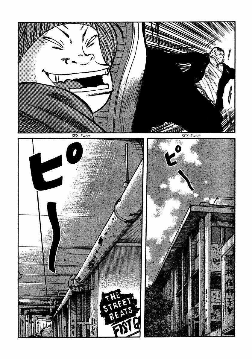 Worst Chapter 105 trang 5