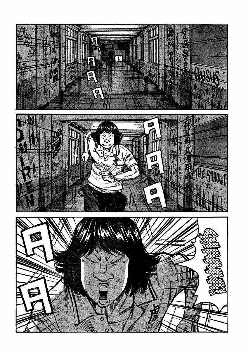 Worst Chapter 105 trang 6