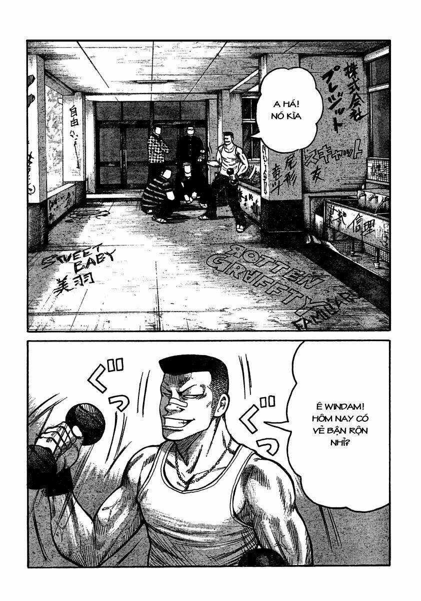 Worst Chapter 105 trang 7