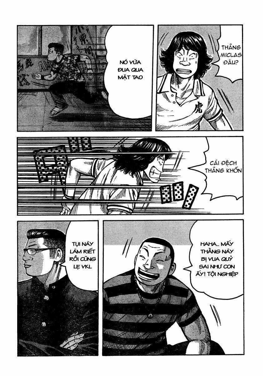 Worst Chapter 105 trang 8