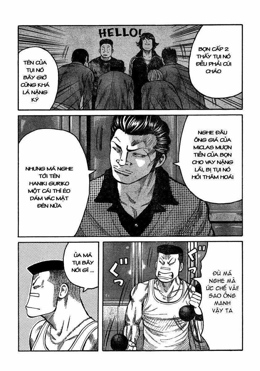 Worst Chapter 105 trang 9