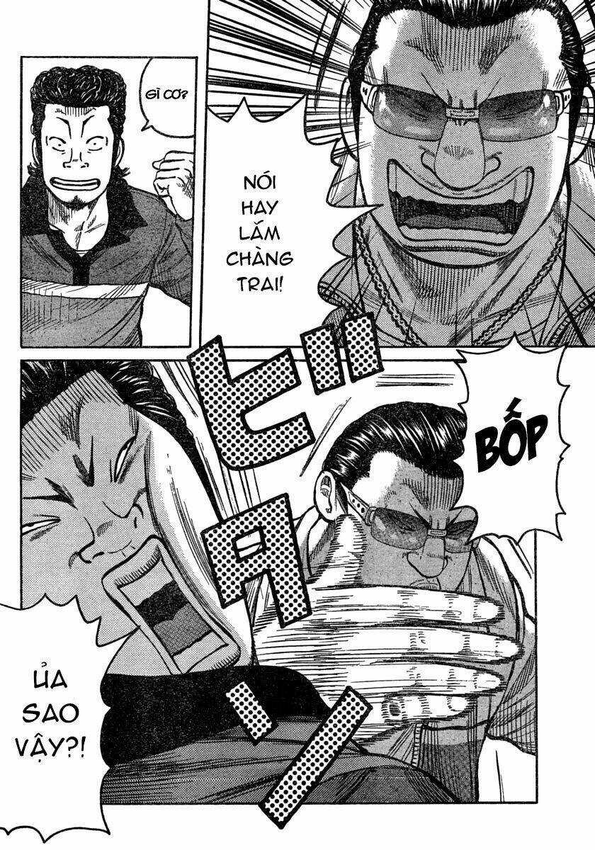 Worst Chapter 106 trang 12