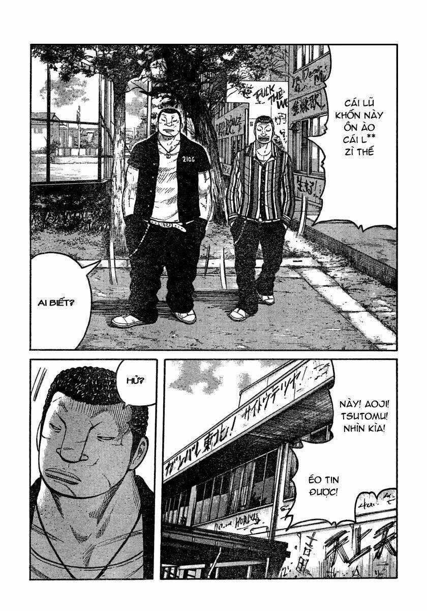 Worst Chapter 106 trang 17