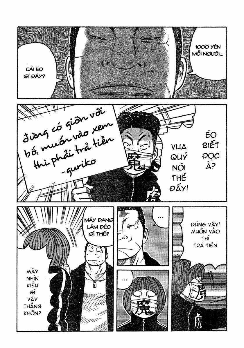 Worst Chapter 106 trang 19