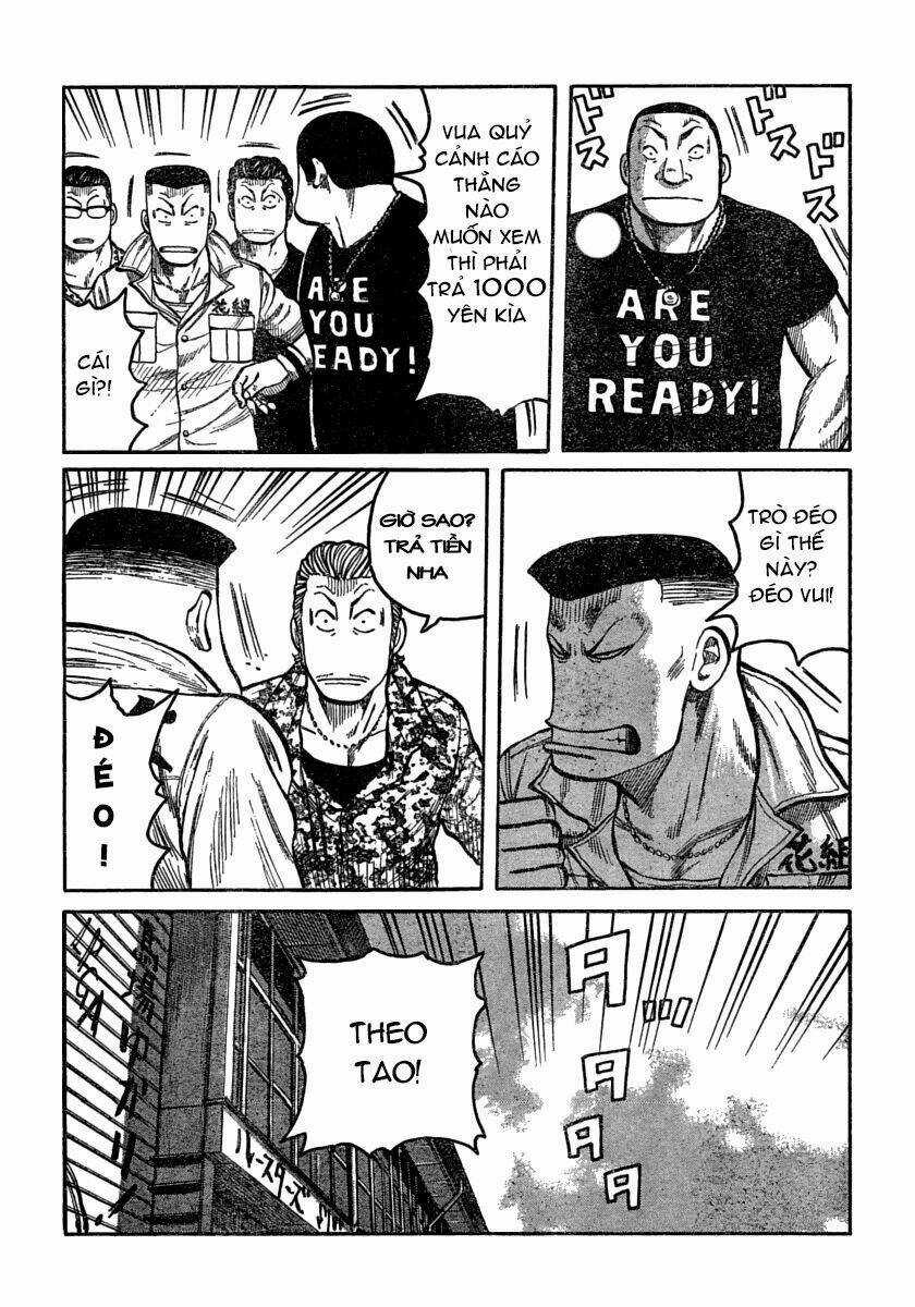 Worst Chapter 106 trang 20