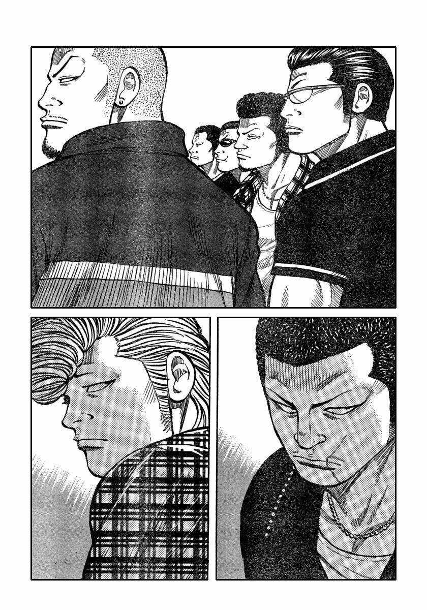 Worst Chapter 106 trang 27