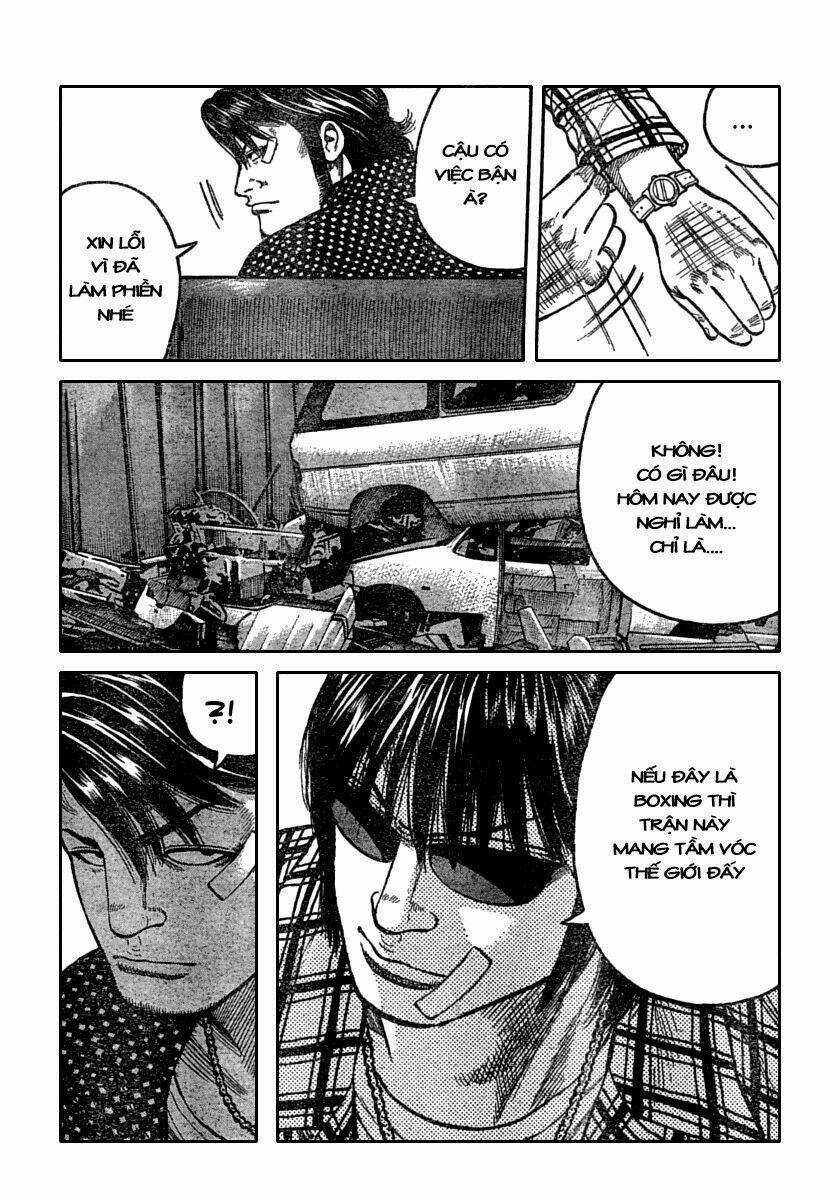 Worst Chapter 106 trang 32