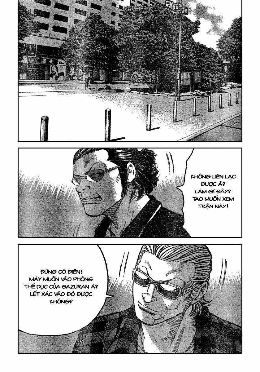 Worst Chapter 106 trang 33