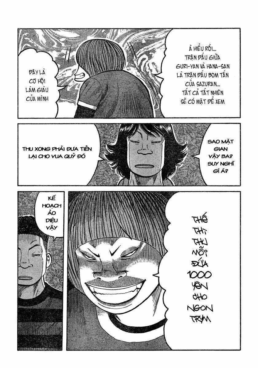 Worst Chapter 106 trang 4