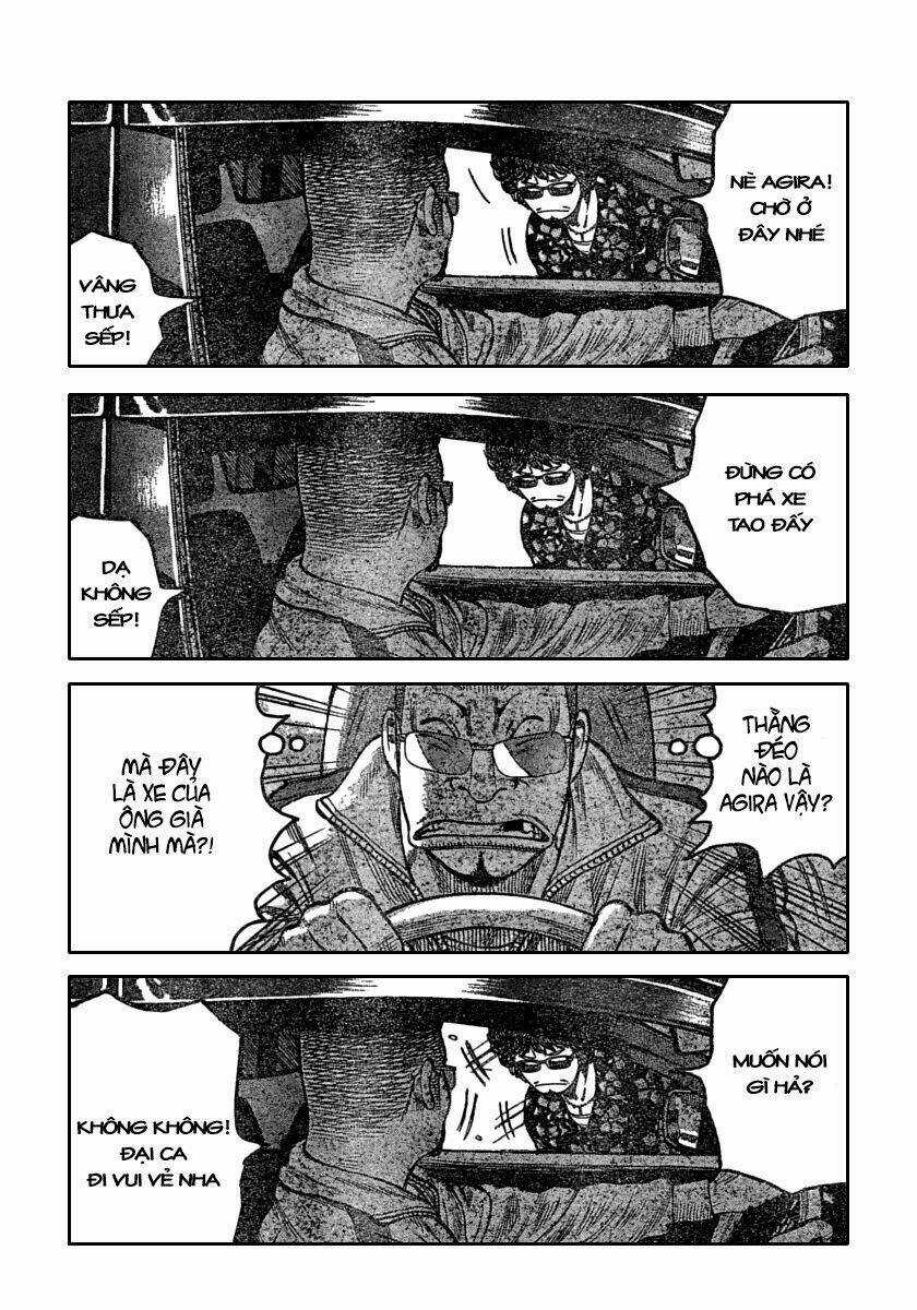 Worst Chapter 106 trang 41