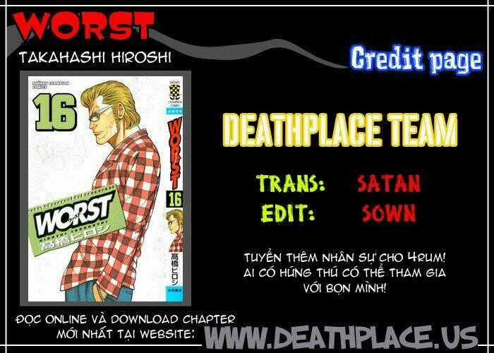 Worst Chapter 106 trang 48