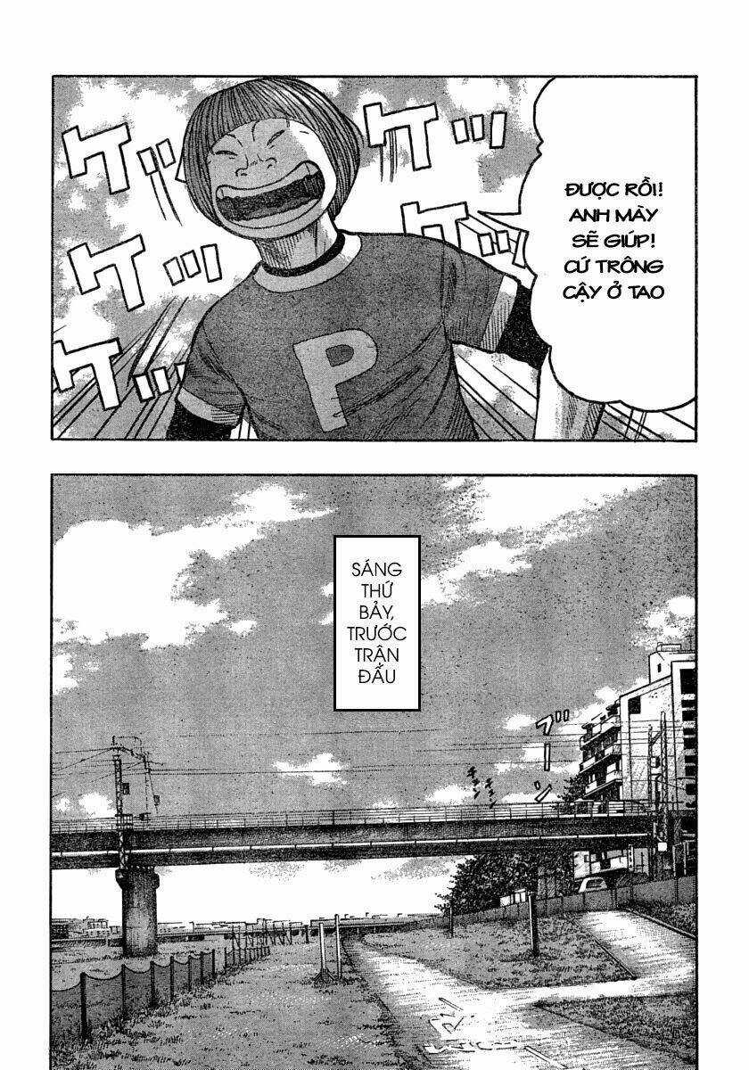 Worst Chapter 106 trang 5